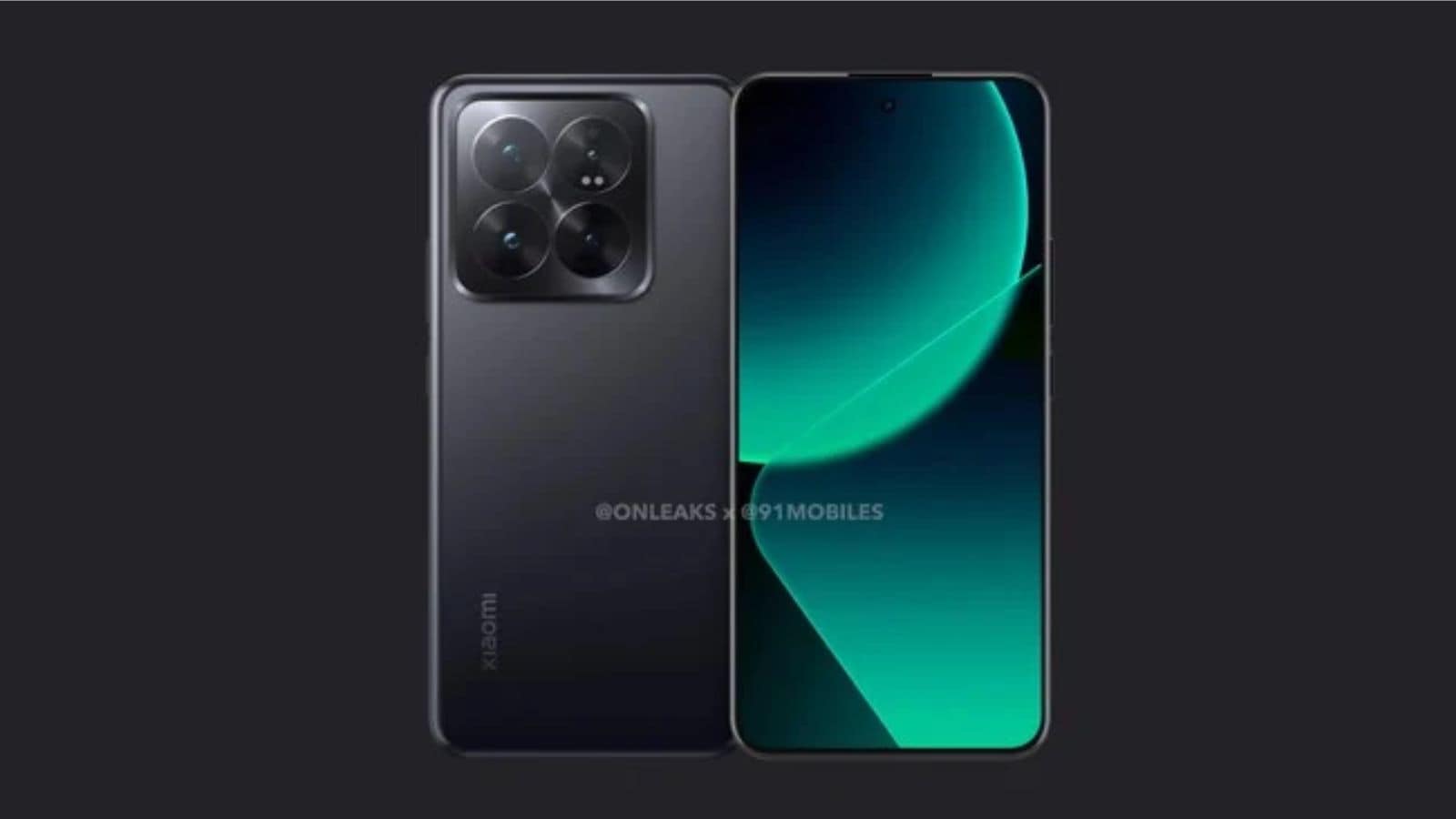 Xiaomi 14 Xiaomi 14
