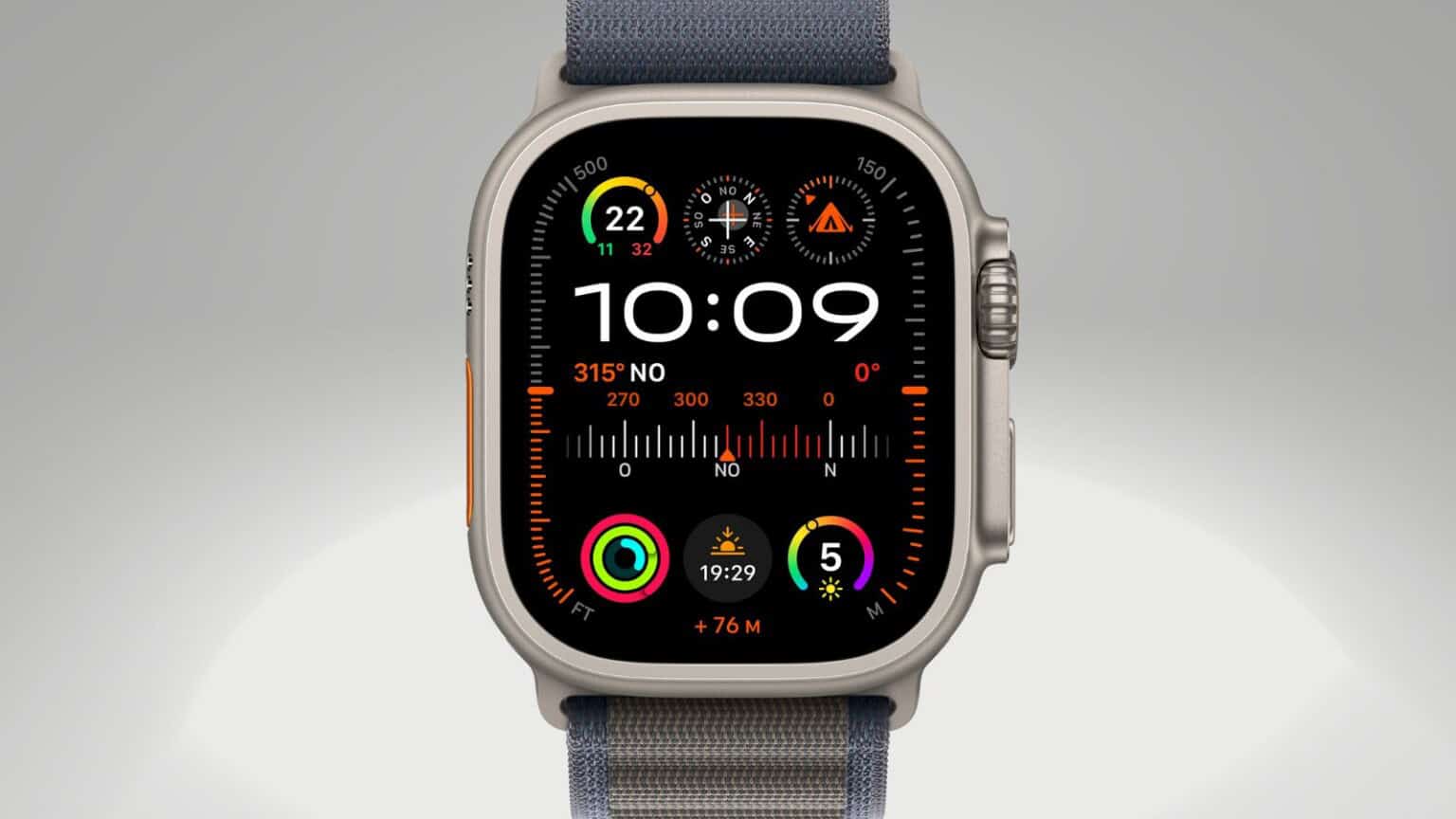 Apple Watch Ultra 3