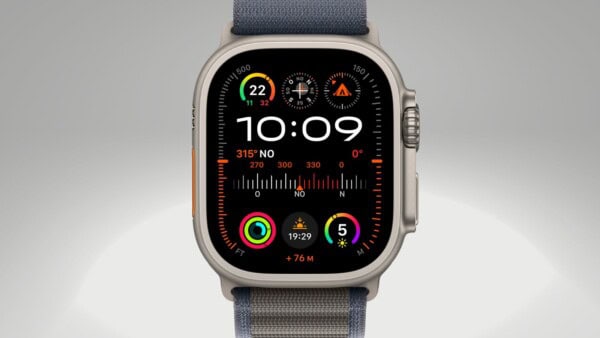 Apple Watch Ultra 3