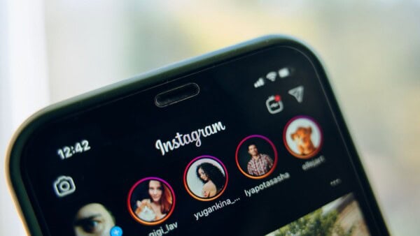 Instagram Stories