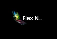 Samsung, Flex Note, laptop, foldable, pieghevole, smartphone