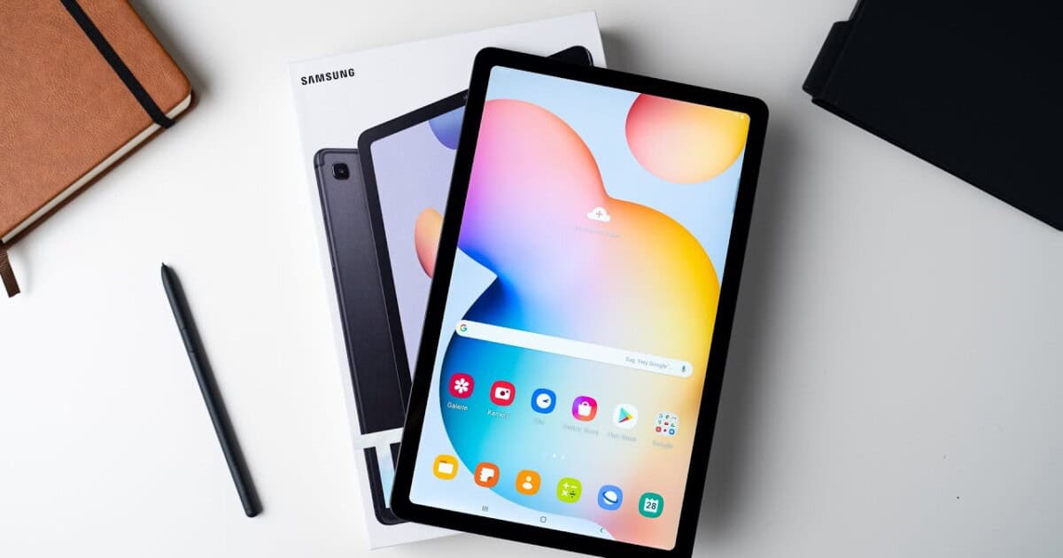 samsung Samsung Galaxy Tab S6 Lite