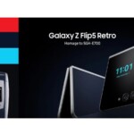 Samsung, Galaxy Z Flip5, Retro, limited edition