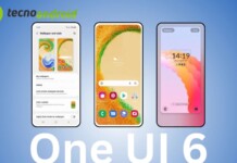 Samsung: One UI 6.0 sta per arrivare!!