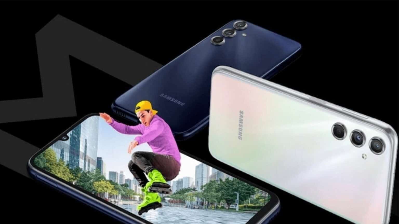 Samsung Galaxy m44 5g certificazione Bluetooth