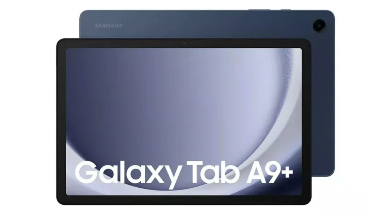 Samsung Galaxy Tab A9+ specifiche renders 