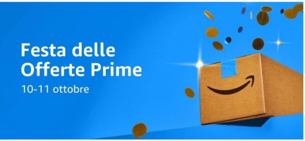 Festa delle Offerte Amazon Prime, la selezione in anteprima dei migliori sconti