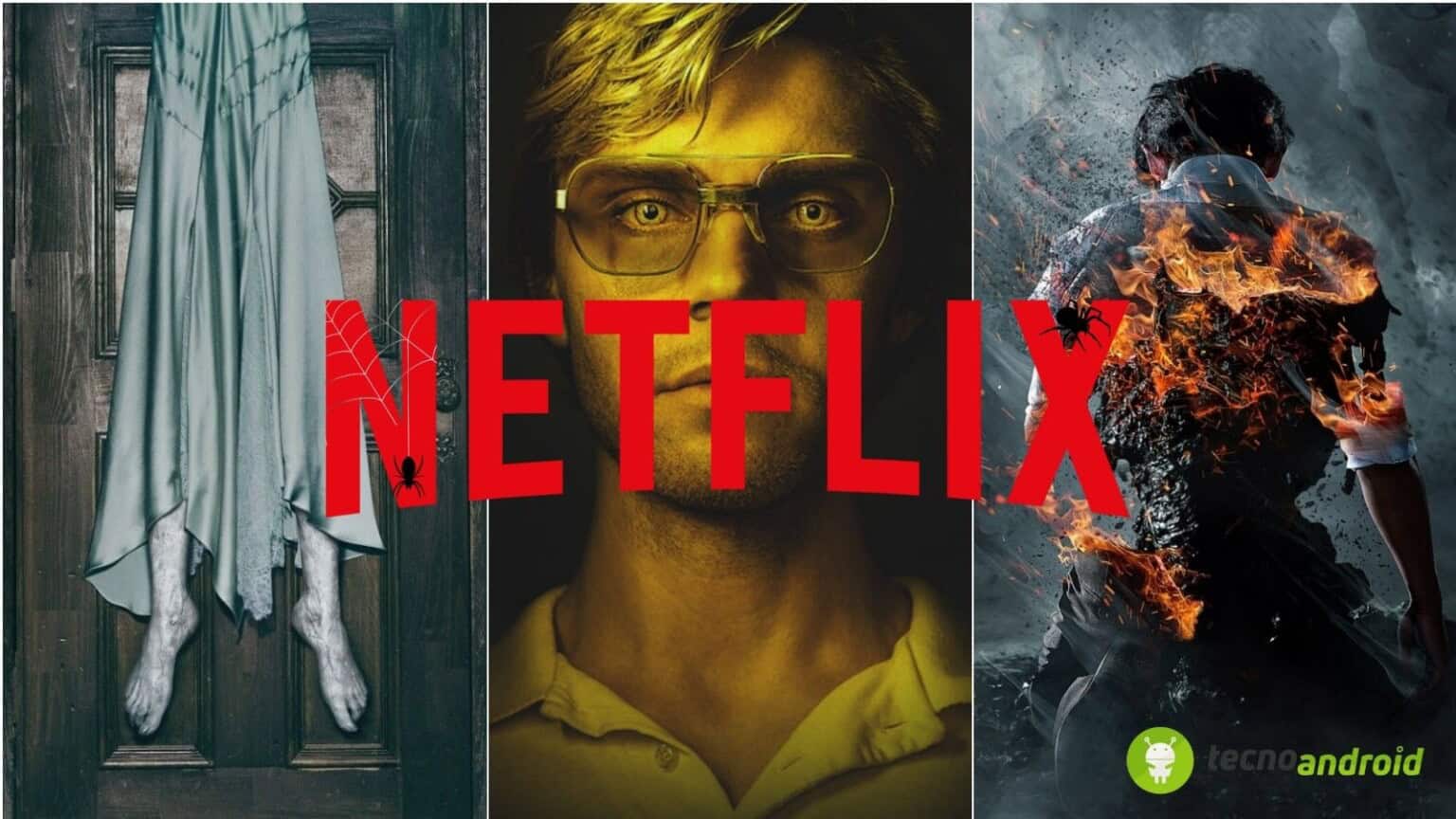 Serie Tv Horror Netflix