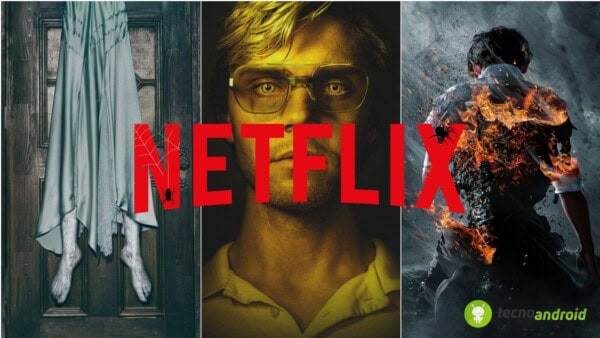 Serie Tv Horror Netflix