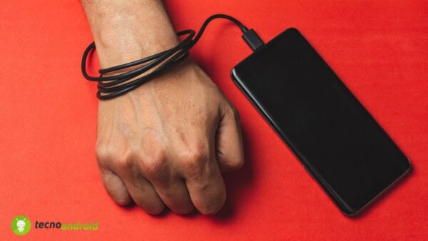 nomofobia, malattia dipendenza da smartphone
