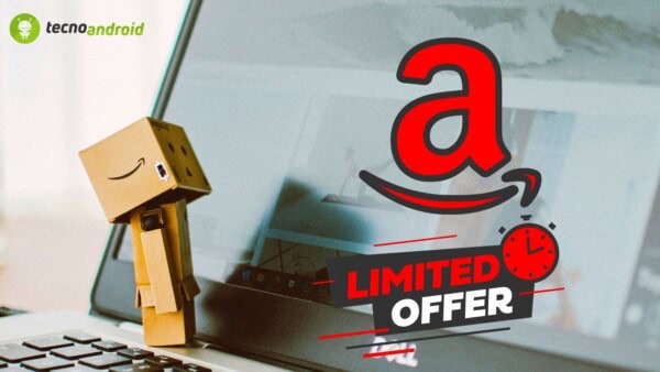 Offerta Amazon a tempo limitato