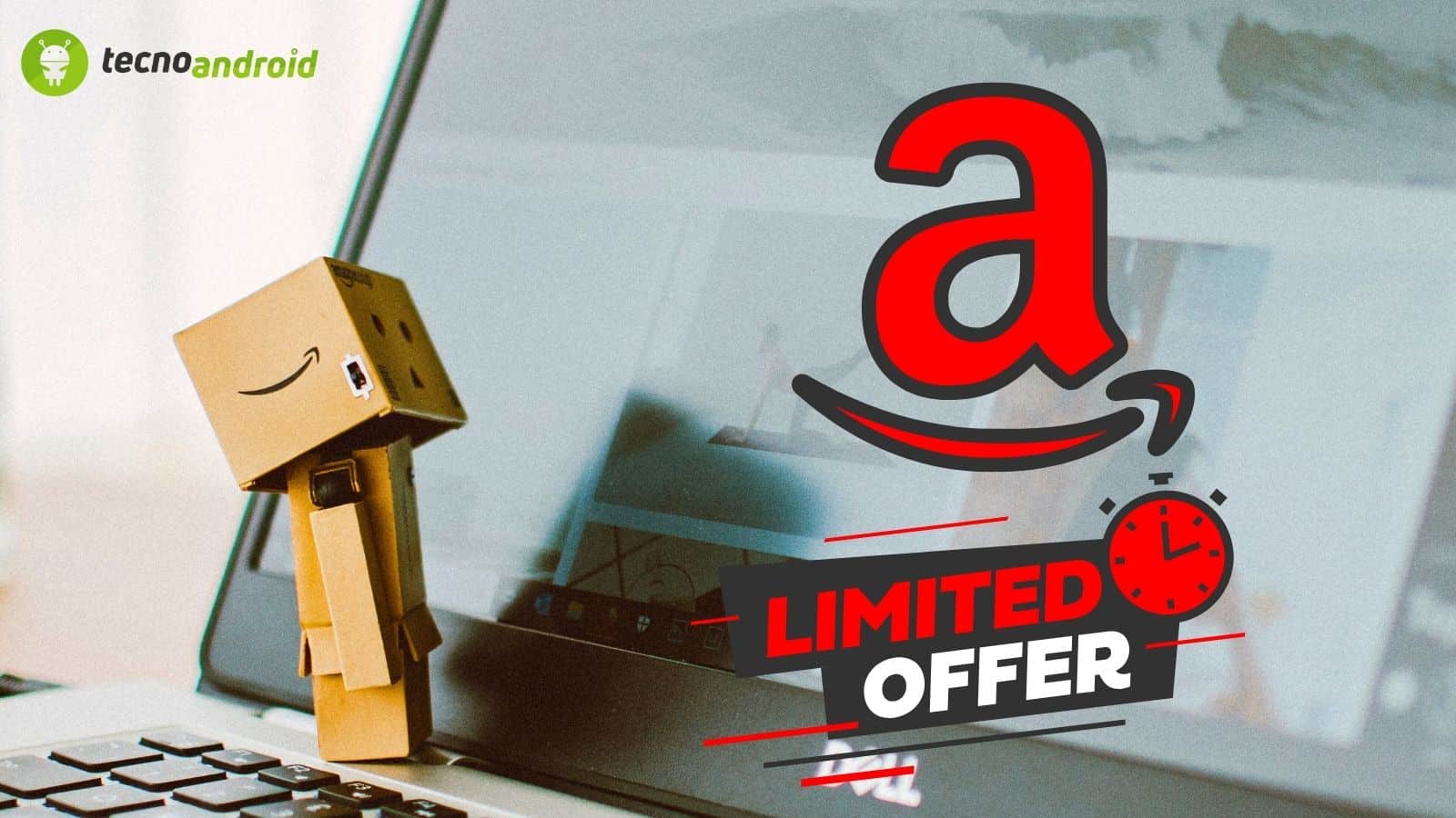 Su Amazon c’è un SUPER SCONTO su un prodotto Samsung