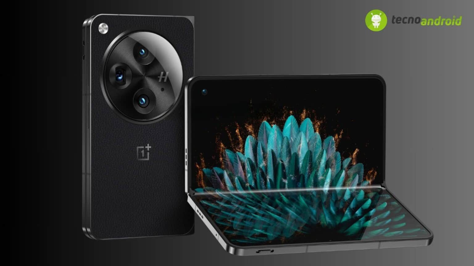 oneplus open uguale allo smartphone Oppo n3