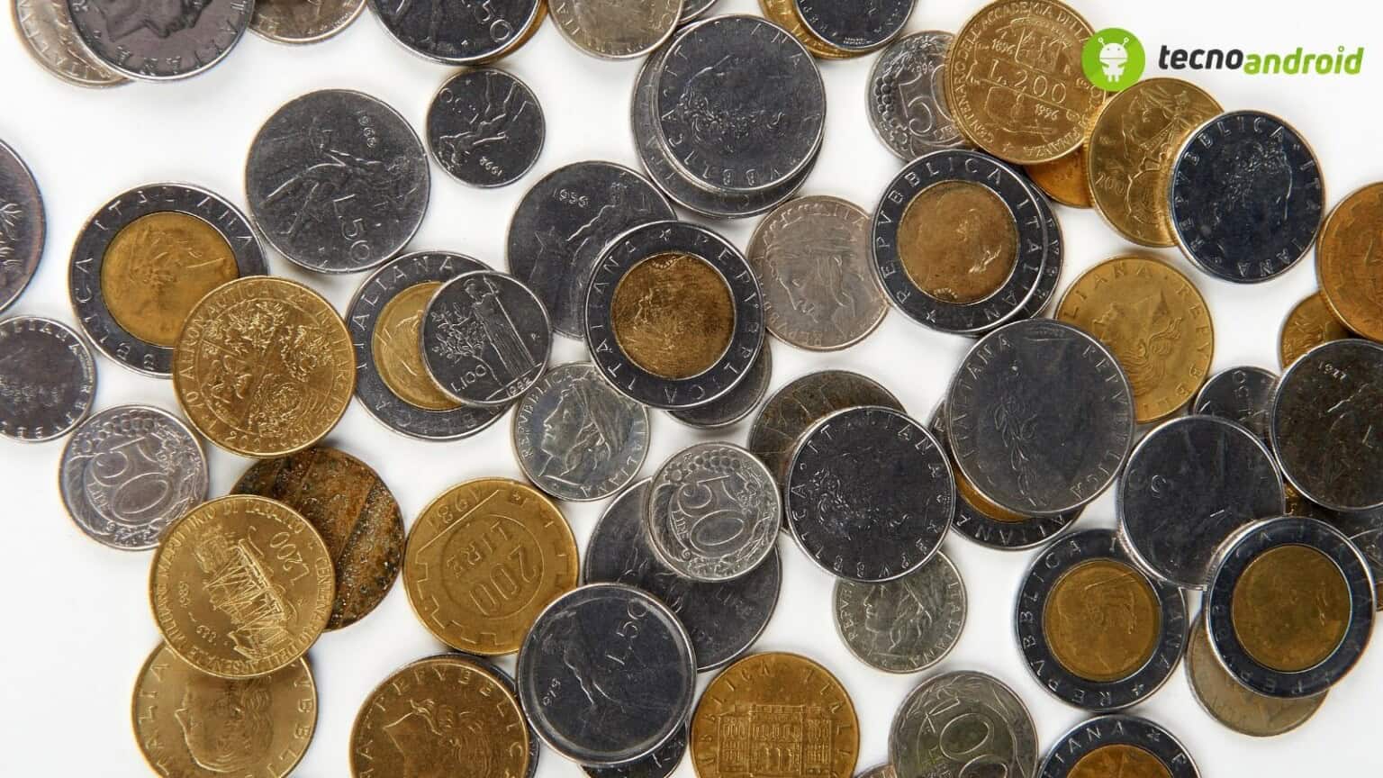 moneta da 100 lire che vale 3000 euro