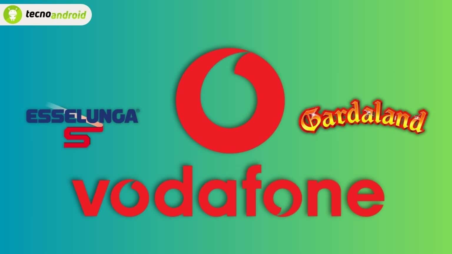 vodafone esselunga e gardaland