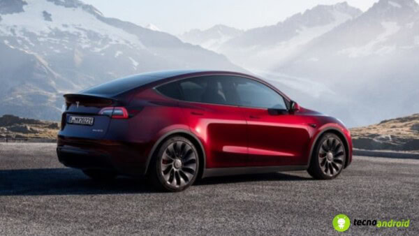 auto tesla restyling model Y