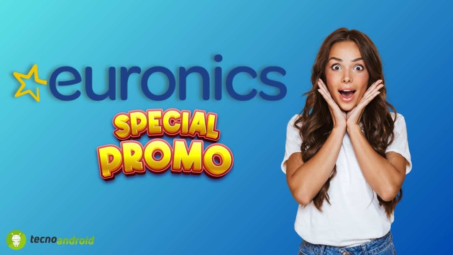 Sconti Euronics super offerte