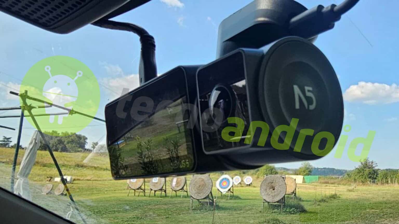 Dash Cam Vantrue N5