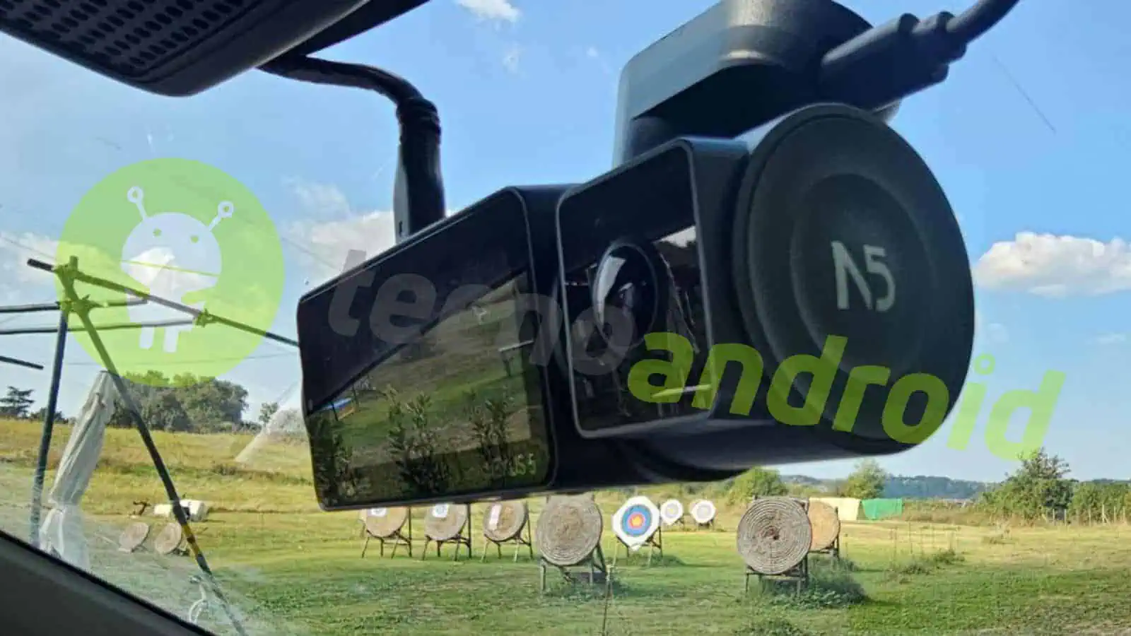 Recensione Dash Cam Vantrue N5: la migliore dashacam per una visione a 360° anche di notte