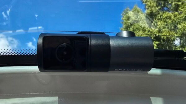 Dash Cam - utilizzo Vantrue N5