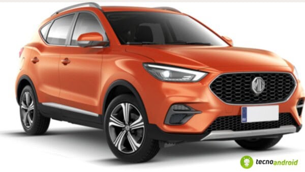 Suv MG ZS