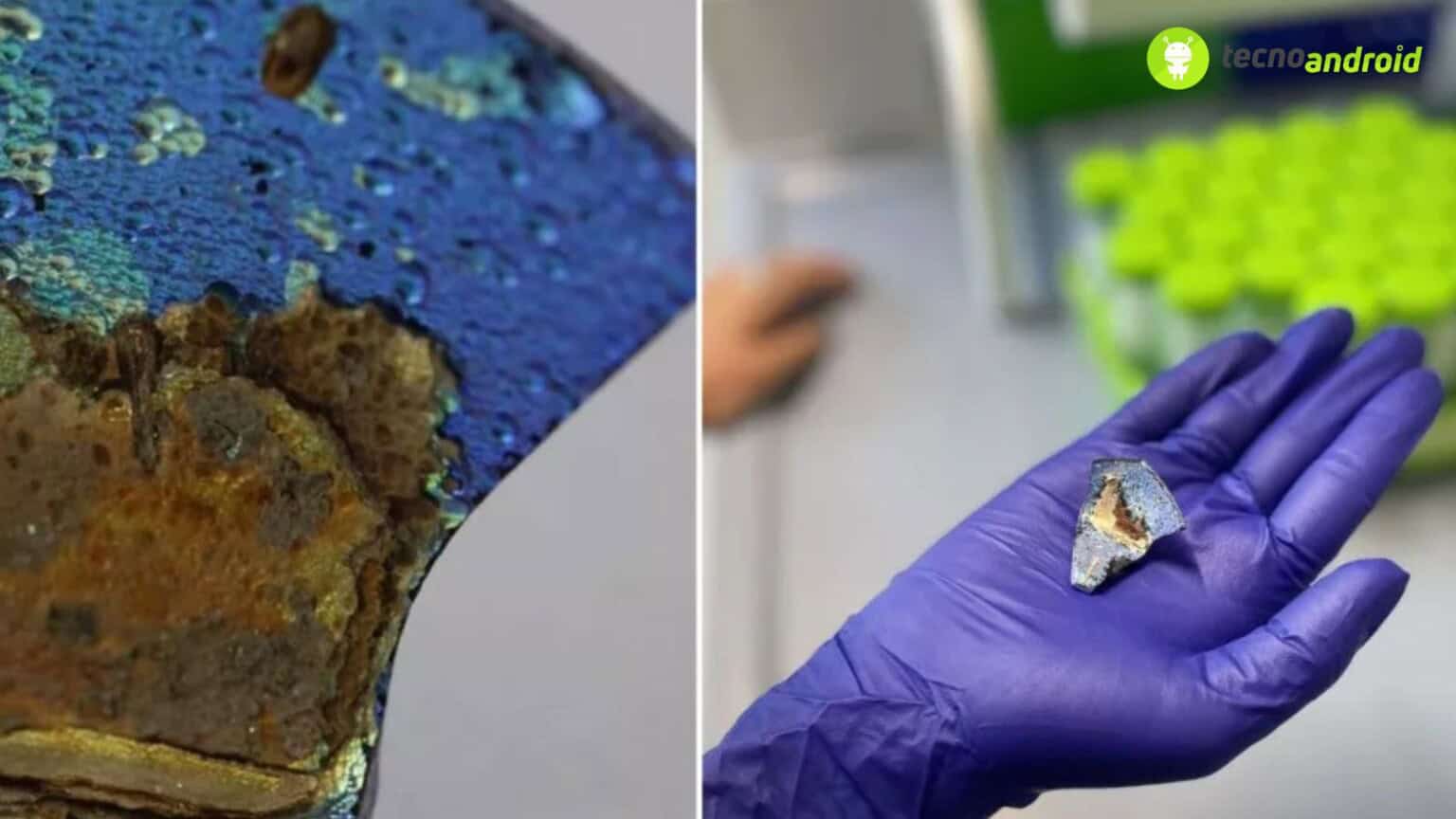 vetro antica roma futuro della tecnologia