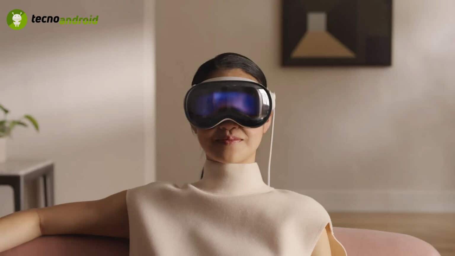 Apple Vision Pro