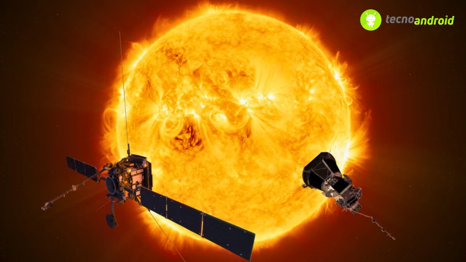 Sonda Solar Probe della NASA