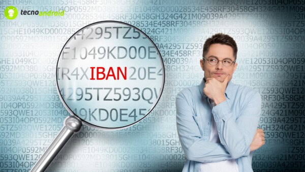 truffa Codice Iban rischi