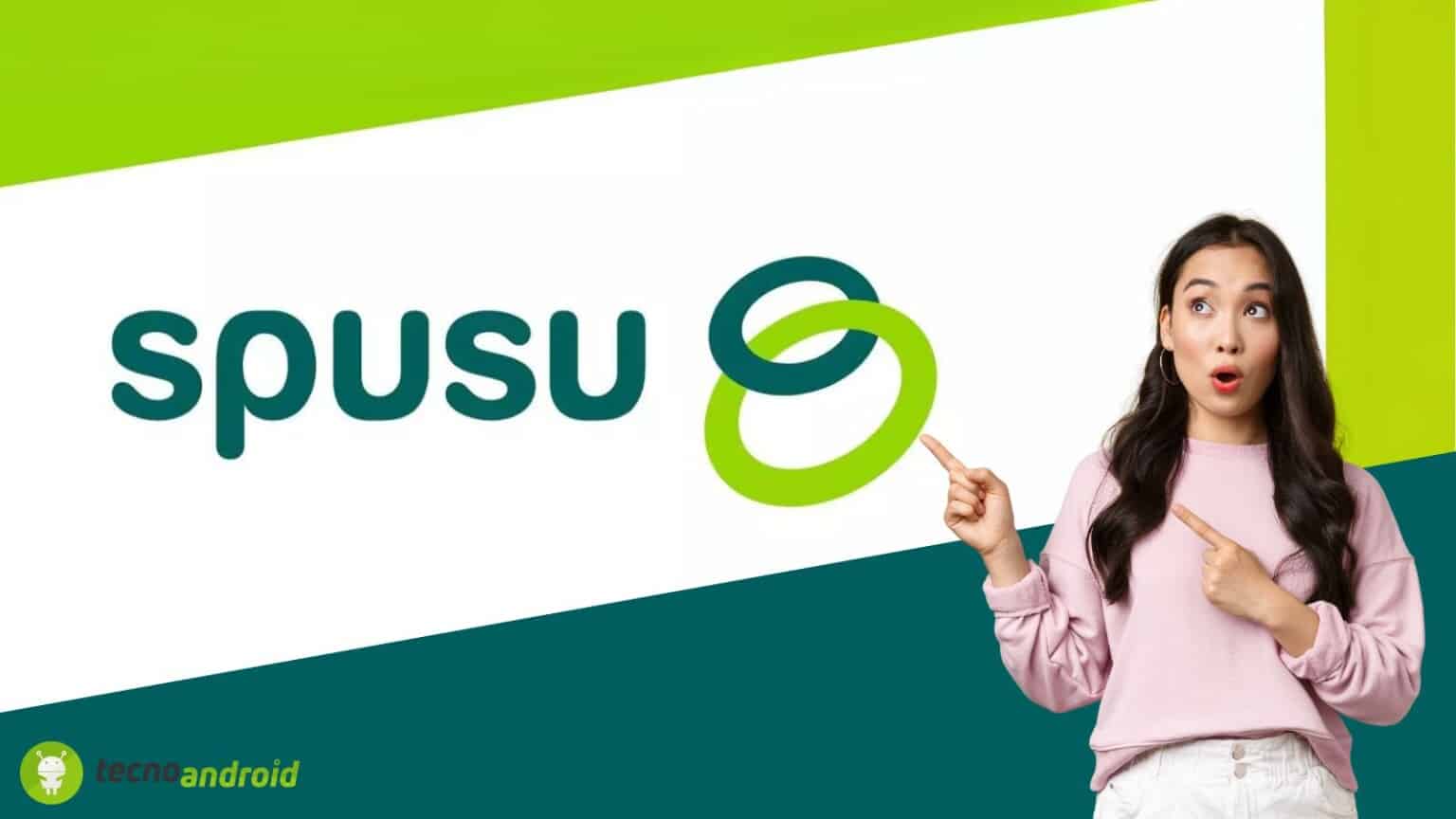 Spusu offerta riserva dati