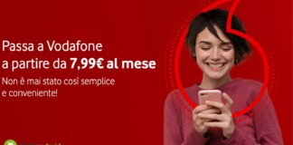 Vodafone Offerta 150 GB
