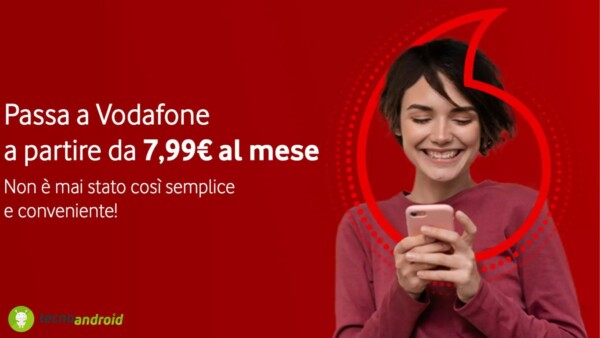 Vodafone Offerta 150 GB
