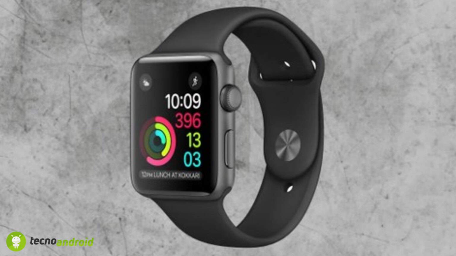 Apple Watch Serie 1 Vintage