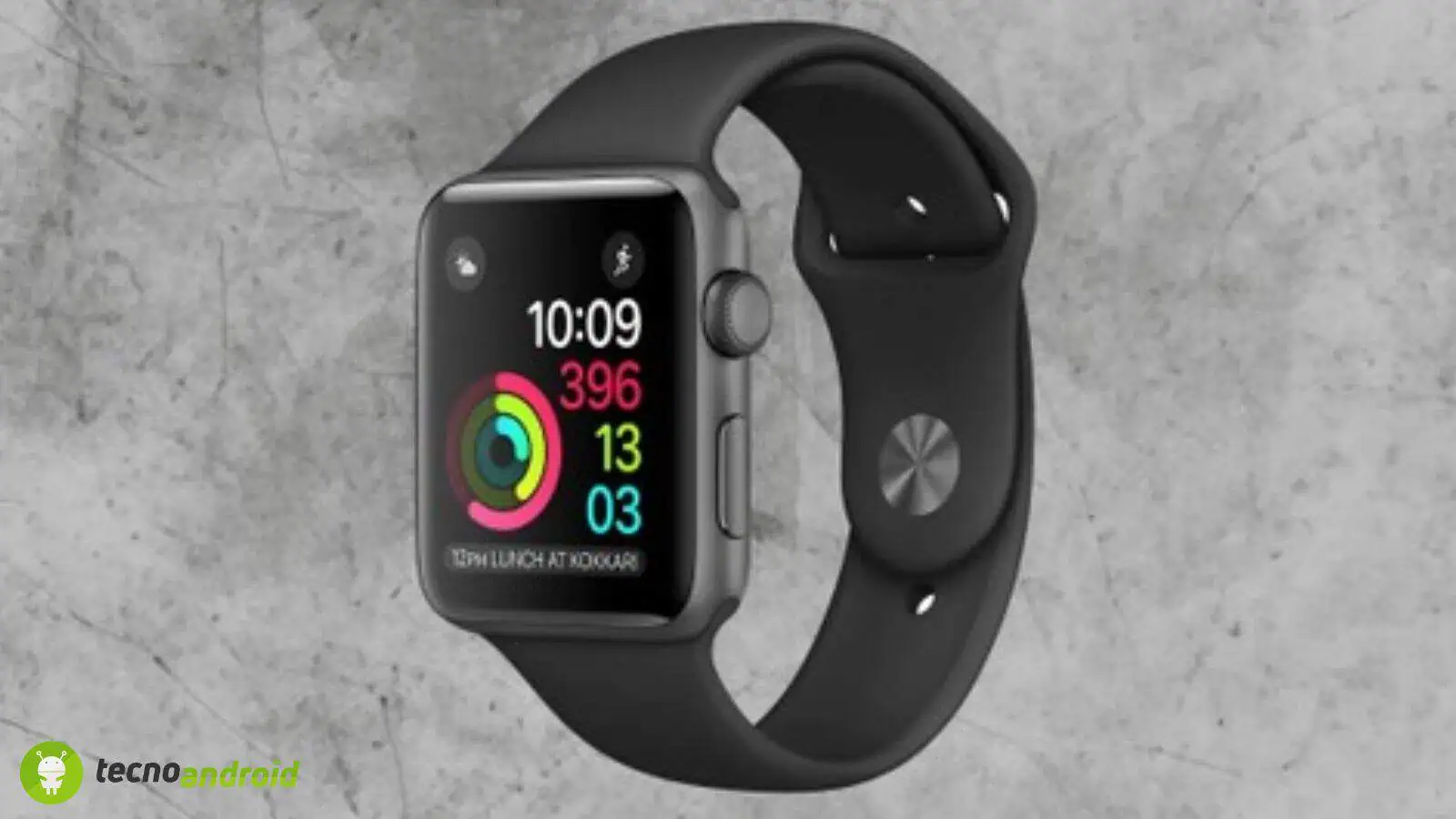 Apple Watch Serie 1 Vintage