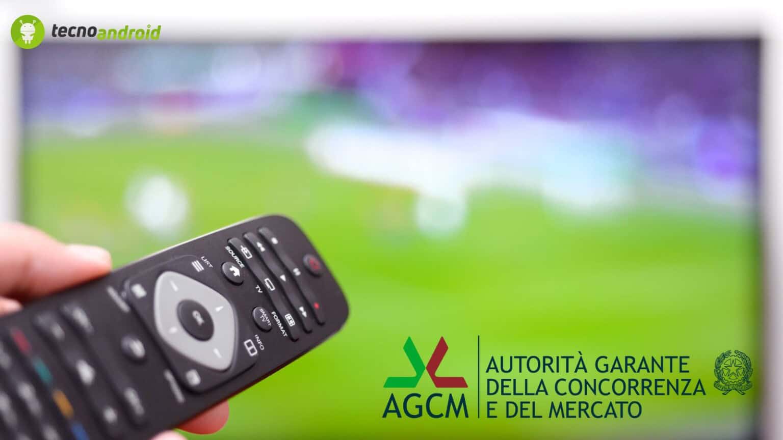 AGCM multe contro il pezzotto e l'iptv