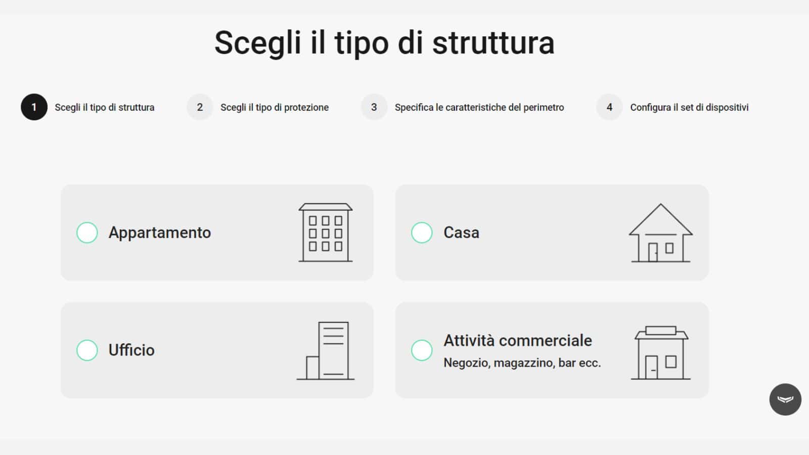 sistema - immagine 16 Componi kit ayax