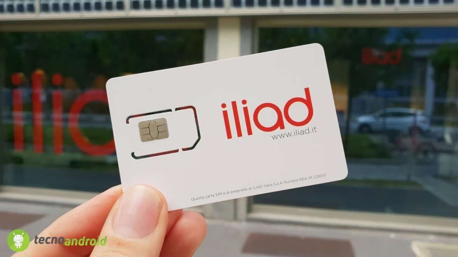 Iliad express