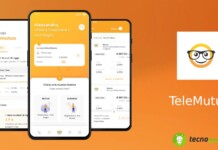 App teleMutuo per android