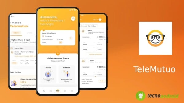App teleMutuo per android