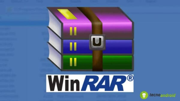 winRar vulnerabilità