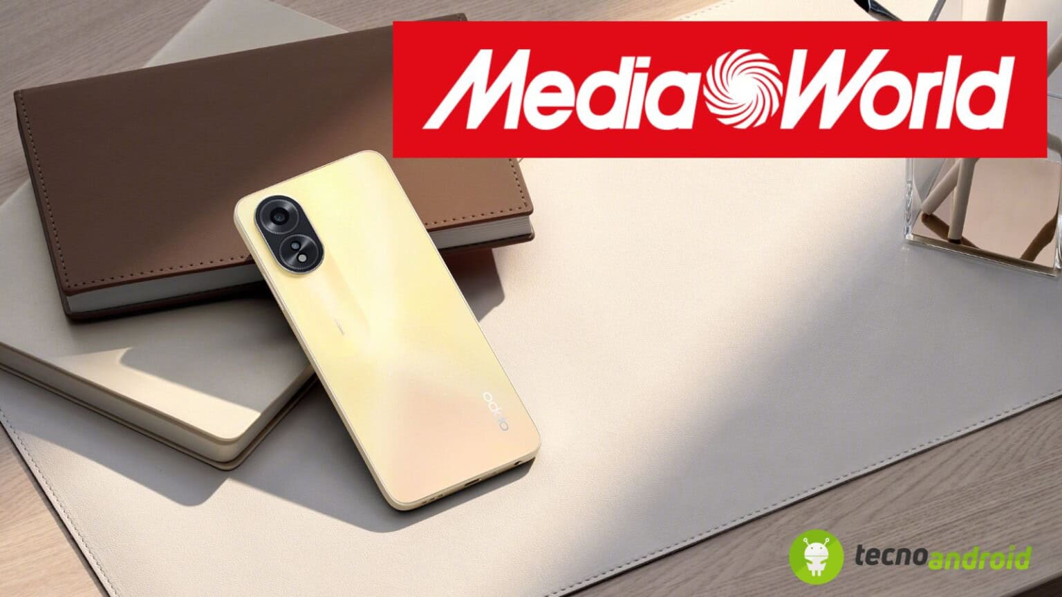 Oppo a38 offerta mediaworld