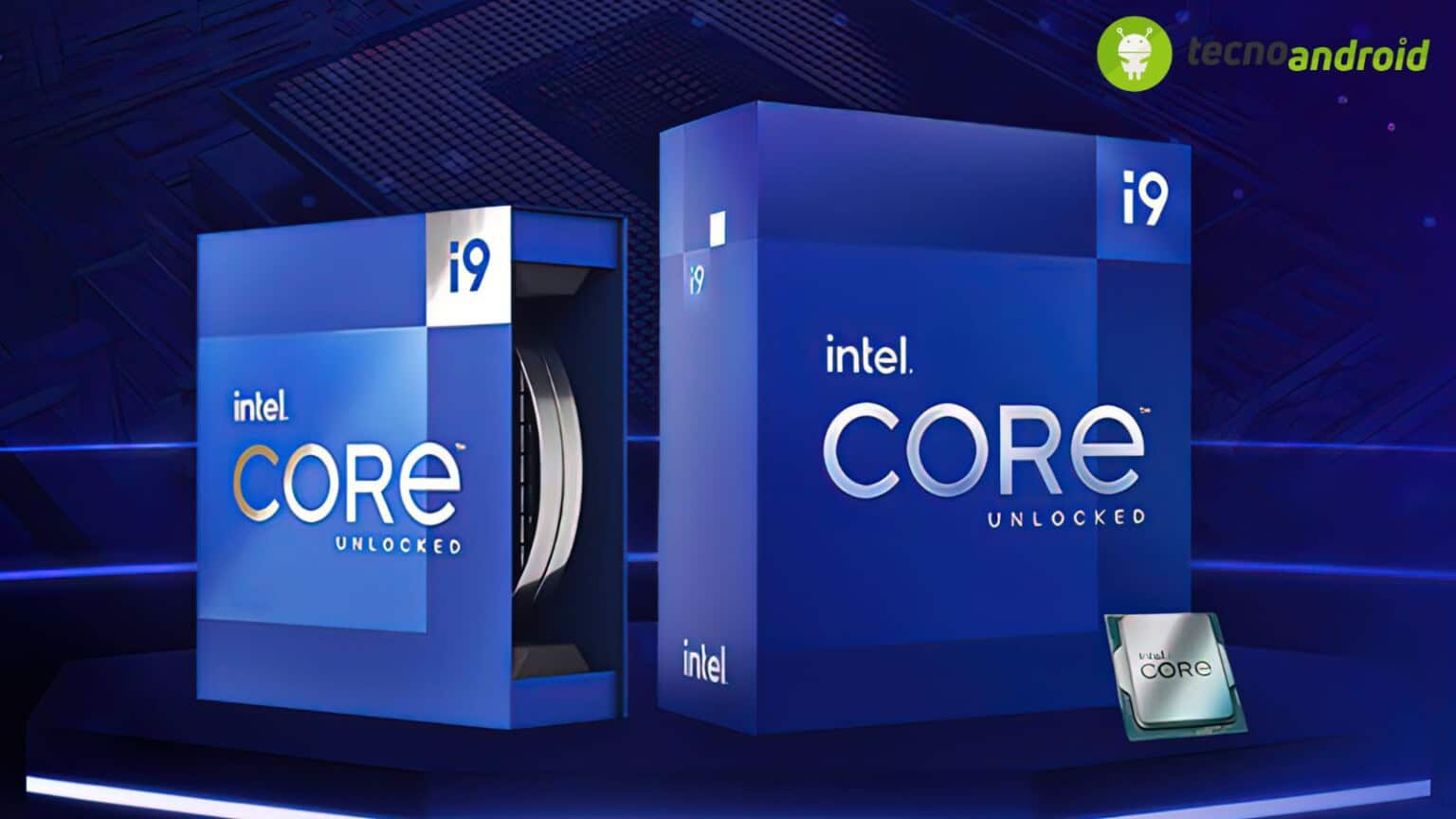 Intel Core i9-14900KF