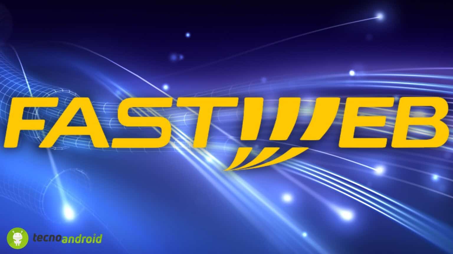 Fastweb offerte fibra