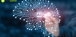 Meta intelligenza artificiale legge nella mente IA AI