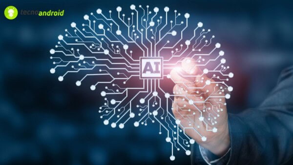 Meta intelligenza artificiale legge nella mente IA AI