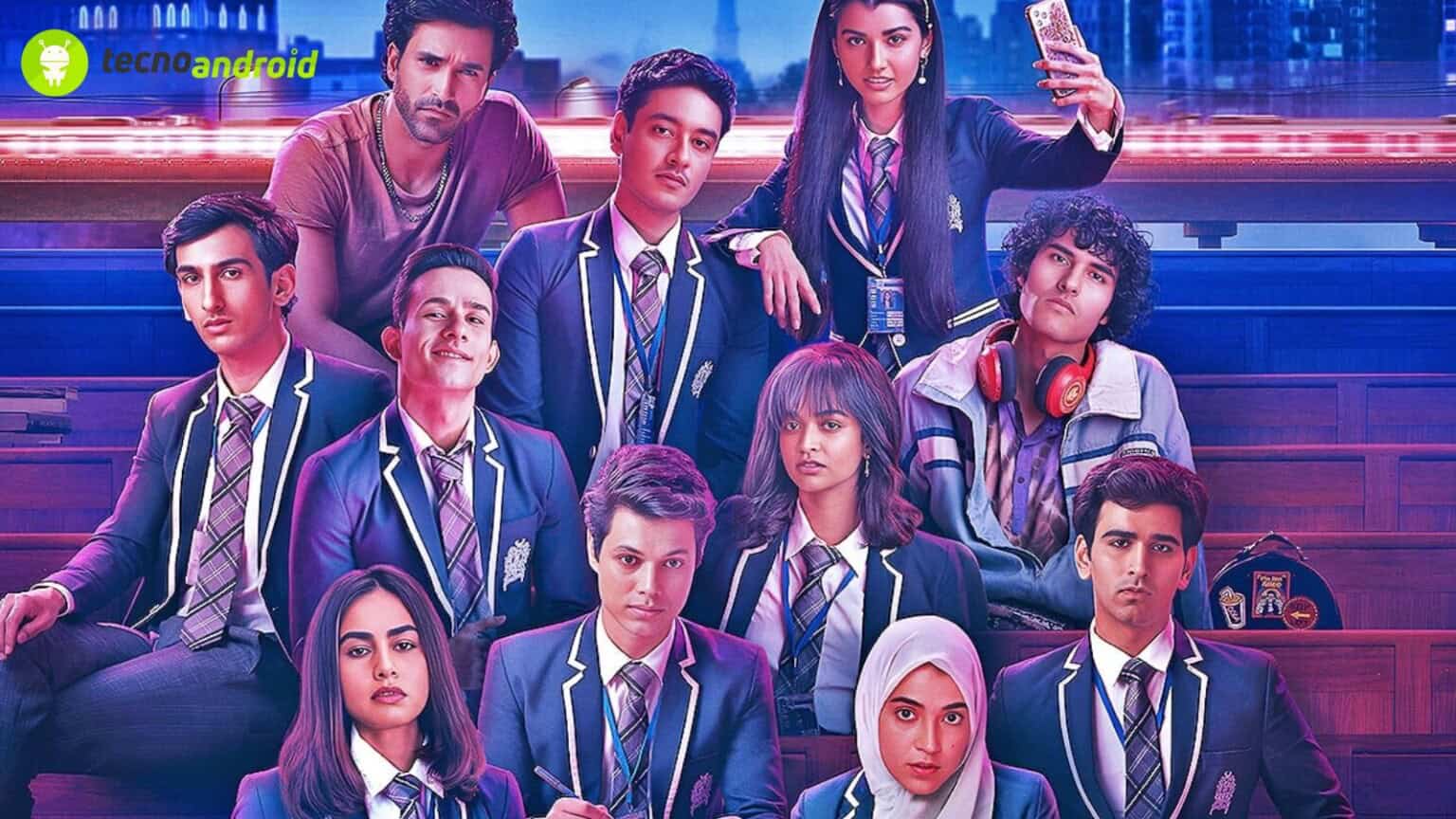 Élite 7 Netflix