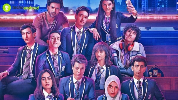 Élite 7 Netflix