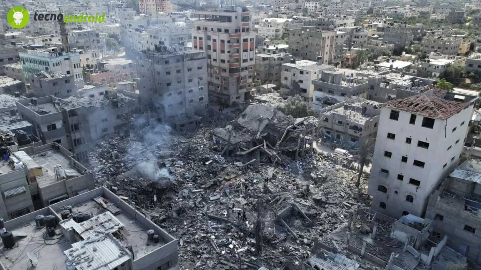 Donazione Sony per Gaza e Israele