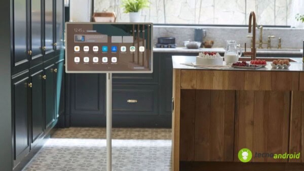 TV LG standbyme