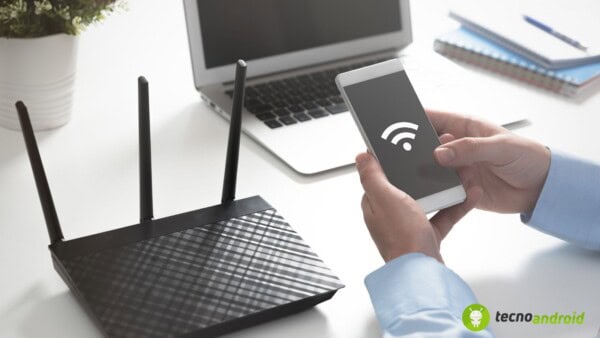 trucco per migliorare il wifi